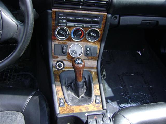 2001 BMW Z3 Unknown