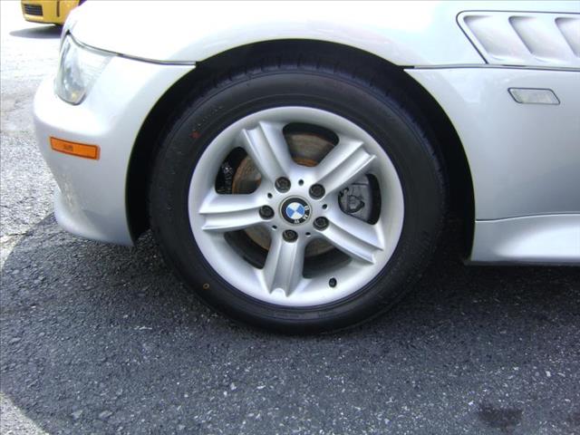 2001 BMW Z3 Unknown