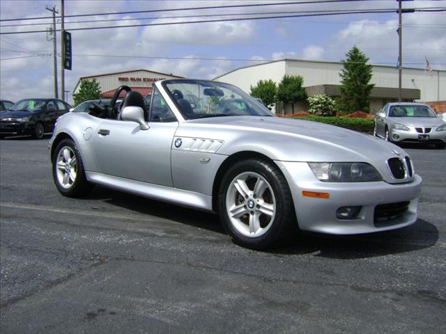 2001 BMW Z3 Unknown