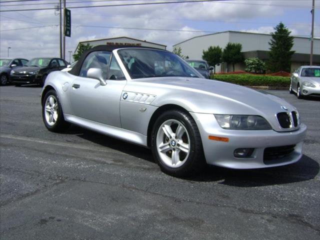 2001 BMW Z3 Unknown