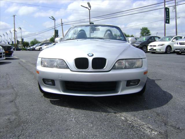 2001 BMW Z3 Unknown