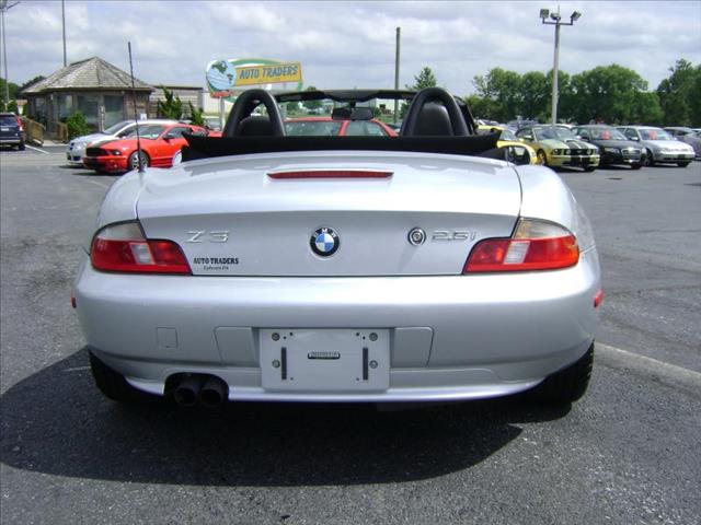 2001 BMW Z3 Unknown