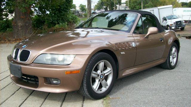 2001 BMW Z3 Z71, 4X4, LS, XCAB