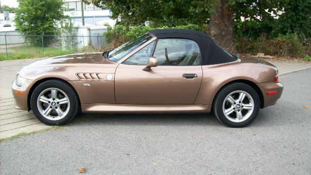 2001 BMW Z3 Z71, 4X4, LS, XCAB