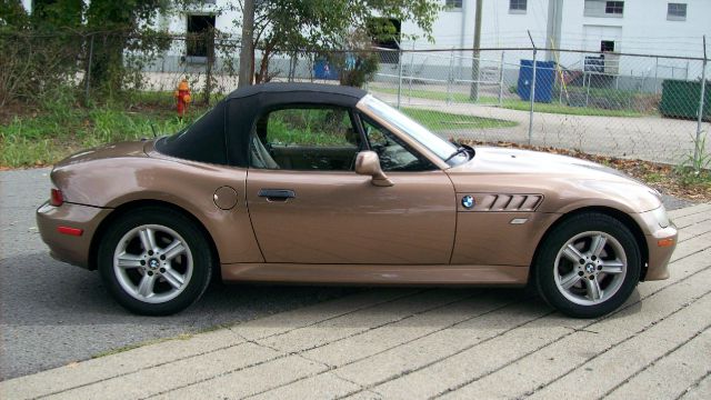 2001 BMW Z3 Z71, 4X4, LS, XCAB