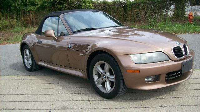 2001 BMW Z3 Z71, 4X4, LS, XCAB