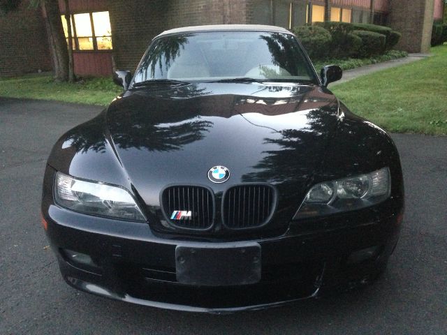 2001 BMW Z3 VAN EXT WB