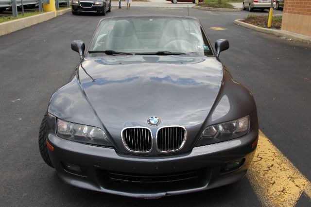 2001 BMW Z3 4dr 2.9L Twin Turbo AWD SUV