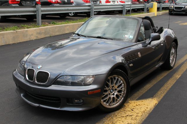 2001 BMW Z3 4dr 2.9L Twin Turbo AWD SUV