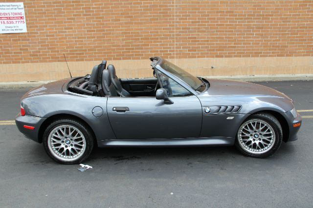 2001 BMW Z3 4dr 2.9L Twin Turbo AWD SUV