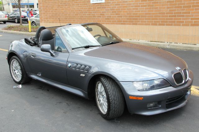 2001 BMW Z3 4dr 2.9L Twin Turbo AWD SUV