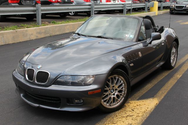 2001 BMW Z3 4dr 2.9L Twin Turbo AWD SUV