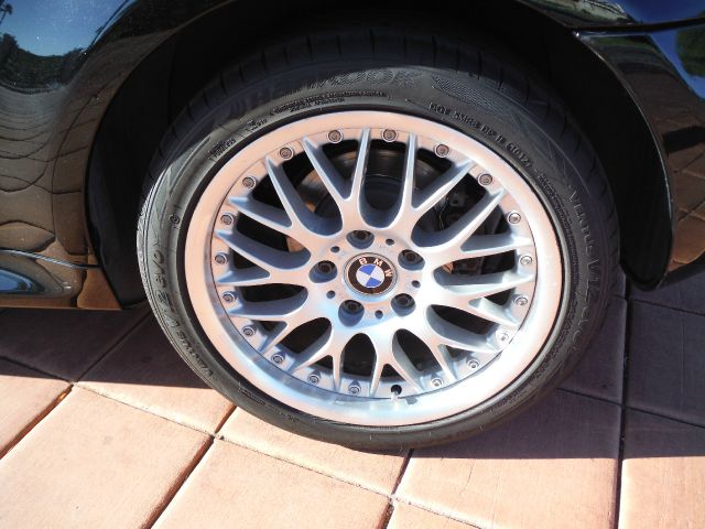 2001 BMW Z3 VAN EXT WB