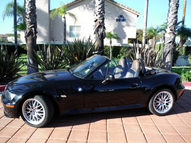 2001 BMW Z3 VAN EXT WB
