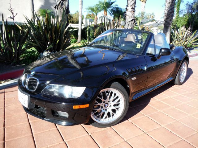 2001 BMW Z3 VAN EXT WB