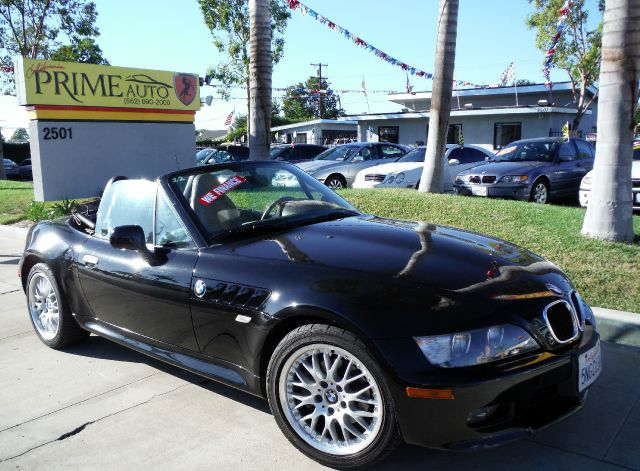 2001 BMW Z3 VAN EXT WB