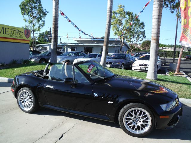2001 BMW Z3 VAN EXT WB