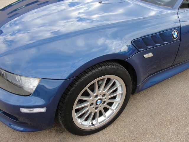 2001 BMW Z3 VAN EXT WB