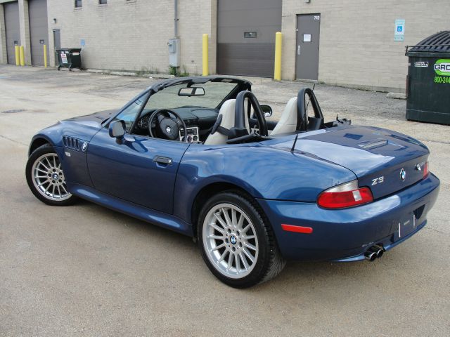 2001 BMW Z3 VAN EXT WB