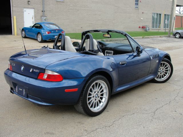 2001 BMW Z3 VAN EXT WB