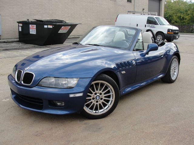 2001 BMW Z3 VAN EXT WB