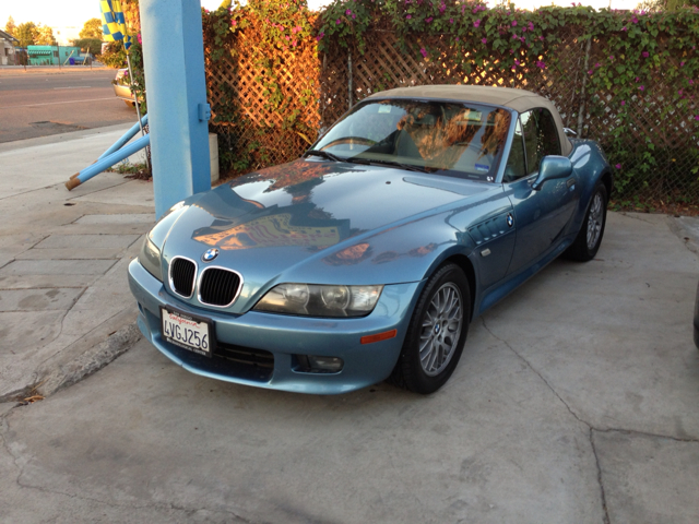 2001 BMW Z3 Z71, 4X4, LS, XCAB