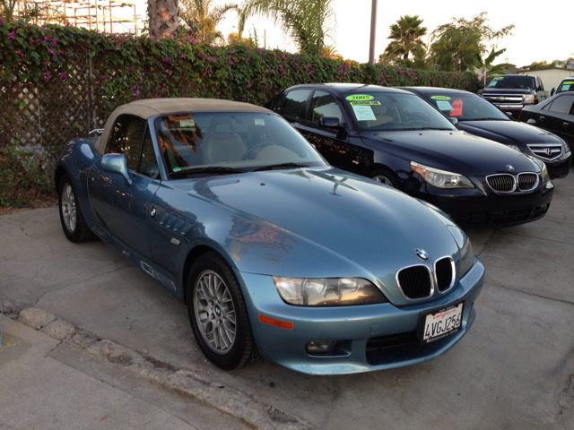 2001 BMW Z3 Z71, 4X4, LS, XCAB