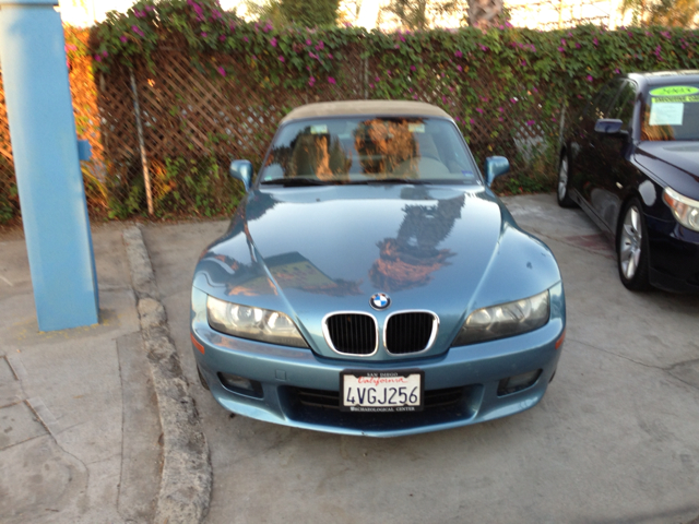 2001 BMW Z3 Z71, 4X4, LS, XCAB