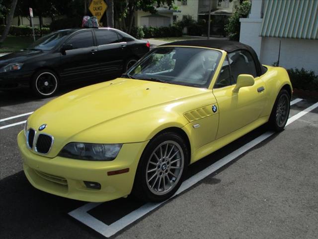 2002 BMW Z3 Classic SLE