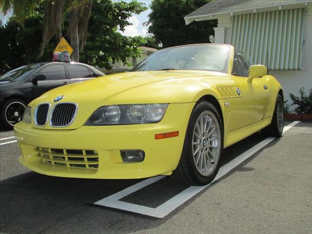 2002 BMW Z3 Classic SLE