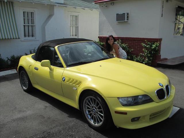 2002 BMW Z3 Classic SLE