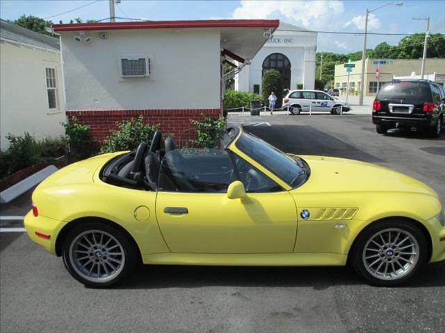 2002 BMW Z3 Classic SLE