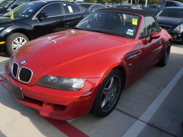 2002 BMW Z3 Unknown