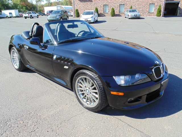 2002 BMW Z3 VAN EXT WB
