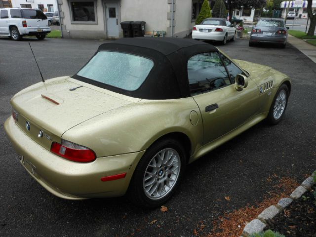 2002 BMW Z3 Z71, 4X4, LS, XCAB