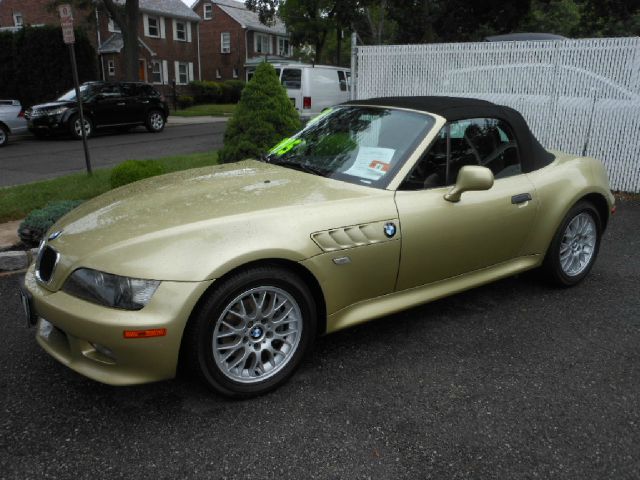 2002 BMW Z3 Z71, 4X4, LS, XCAB
