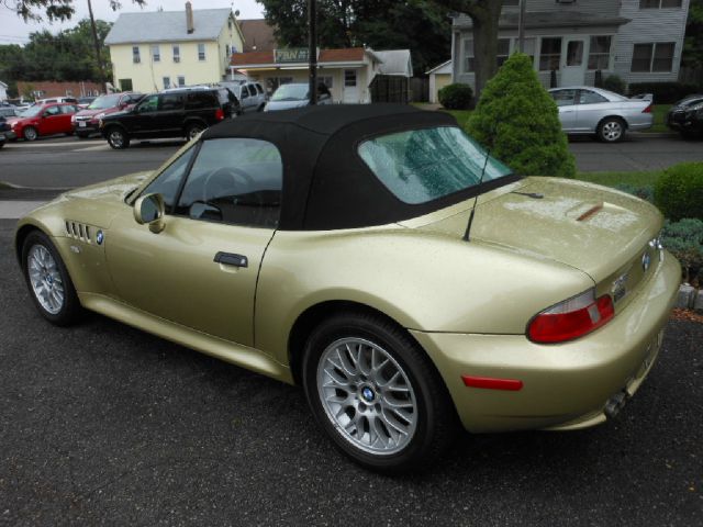 2002 BMW Z3 Z71, 4X4, LS, XCAB