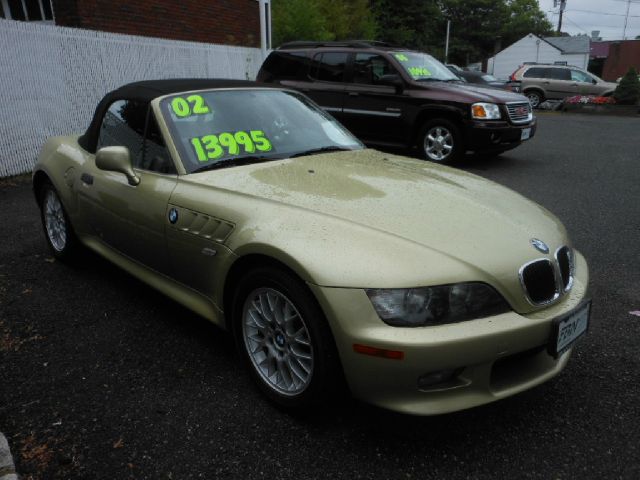2002 BMW Z3 Z71, 4X4, LS, XCAB