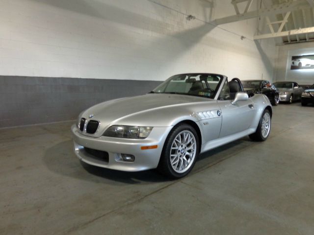 2002 BMW Z3 VAN EXT WB