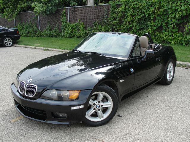 2002 BMW Z3 Z71, 4X4, LS, XCAB