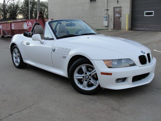 2002 BMW Z3 Z71, 4X4, LS, XCAB
