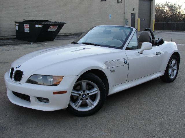 2002 BMW Z3 Z71, 4X4, LS, XCAB