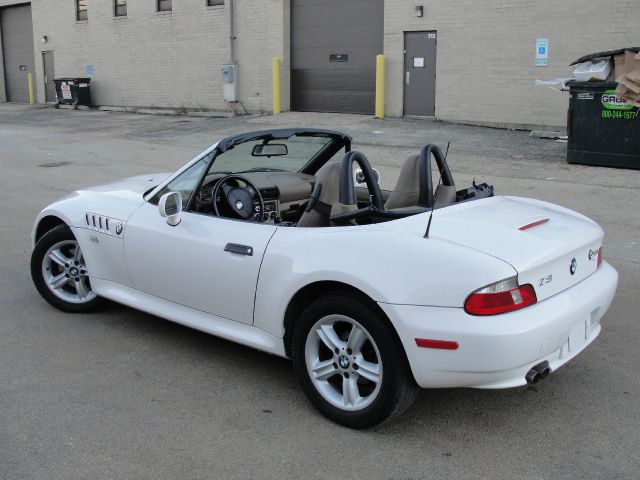 2002 BMW Z3 Z71, 4X4, LS, XCAB
