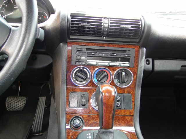 2002 BMW Z3 VAN EXT WB