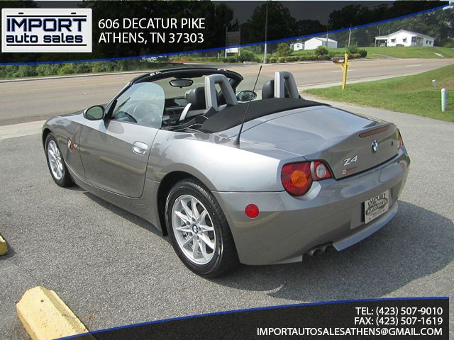 2003 BMW Z4 GLS Premium 4 Dr Sedan FWD