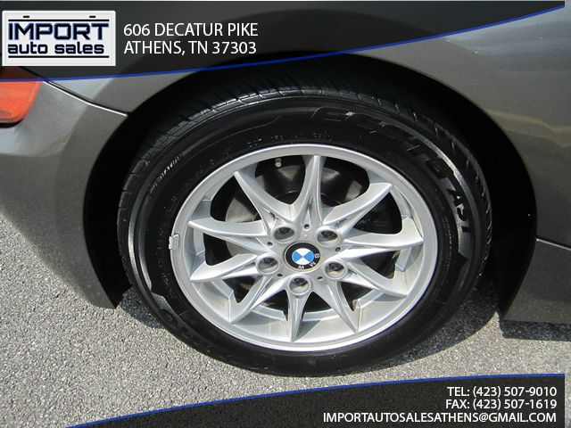 2003 BMW Z4 GLS Premium 4 Dr Sedan FWD