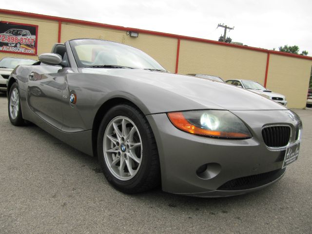 2003 BMW Z4 2 Door