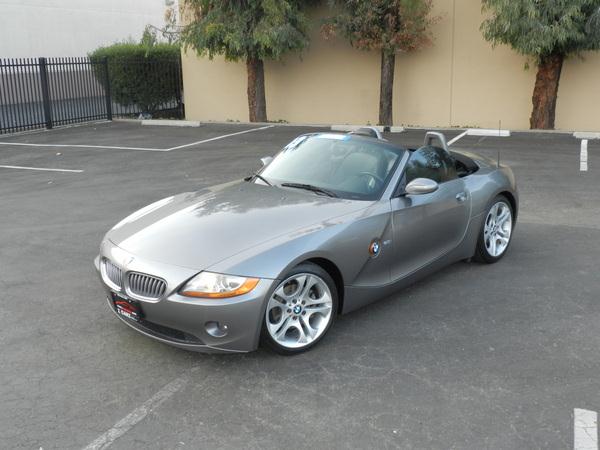 2003 BMW Z4 Lightning