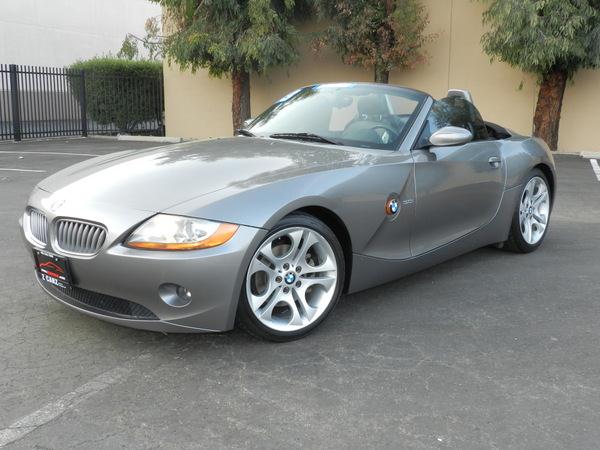 2003 BMW Z4 Lightning