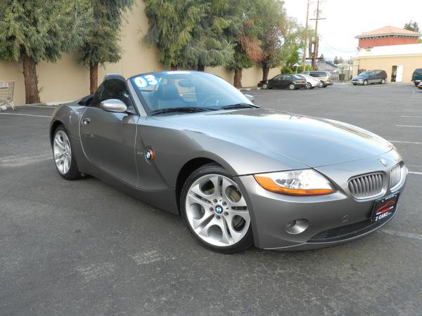 2003 BMW Z4 Lightning